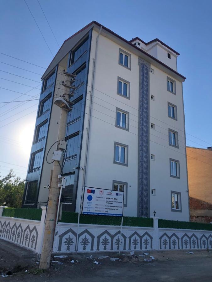 Karakocan Apart Otel 외부 사진